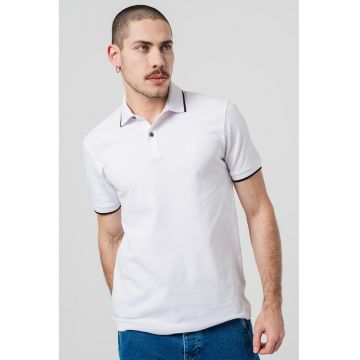 Tricou polo slim fit Passertip