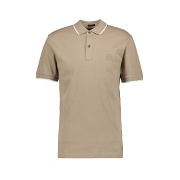 Tricou polo slim fit Passertip