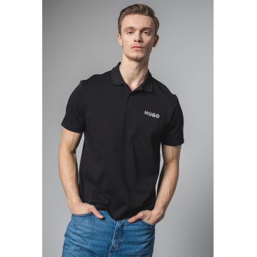 Tricou polo cu logo