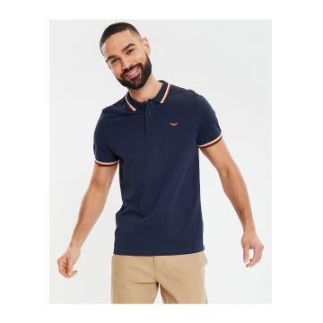 Tricou polo din material pique Power 7169