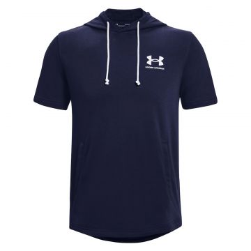 Tricou UNDER ARMOUR pentru barbati RIVAL TERRY LC SS HD - 1370396410