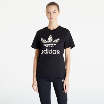 Tricou adidas Trefoil Tee Black