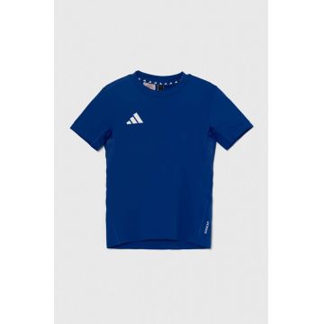 adidas tricou copii cu imprimeu