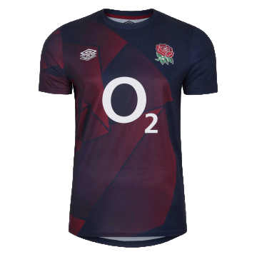 ENGLAND WARM UP JERSEY (O2)