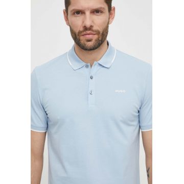 HUGO tricou polo bărbați, uni 50467344