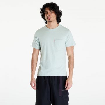 Tricou Levi's® Classic Pocket Short Sleeve Tee Aqua Foam