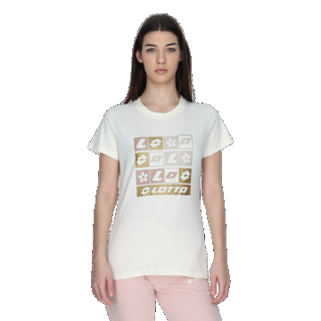 LOGO SQUARE T-SHIRT