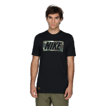 M NK DF TEE RLGD CAMO GFX