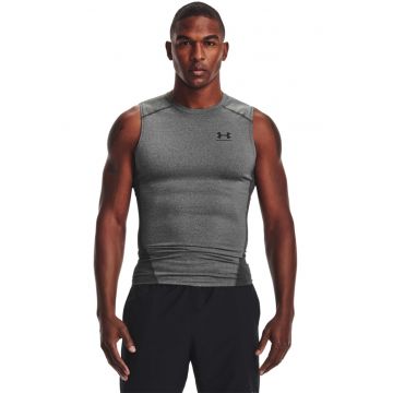 Top de compresie - pentru fitness HeatGear®