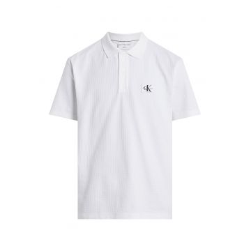 Tricou polo cu logo