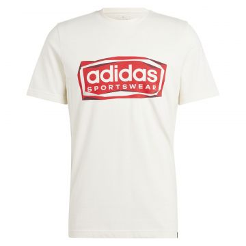 Tricou ADIDAS pentru barbati M FLD SPW LOGO - IS2880