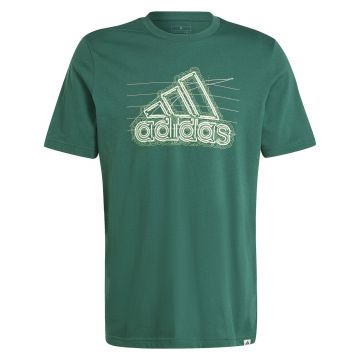 Tricou ADIDAS pentru barbati M GROWTH BOS T - IN6262