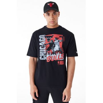 Tricou cu imprimeu Chicago Bulls