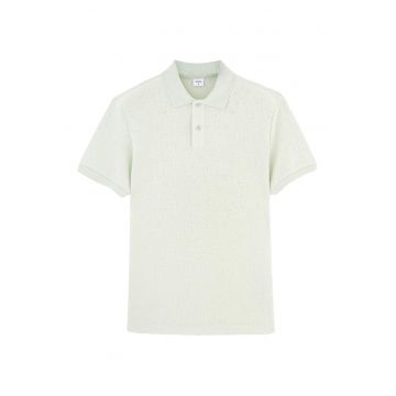 Tricou polo din amestec de bumbac