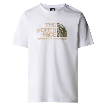 Tricou THE NORTH FACE pentru barbati RUST 2 TEE - NF0A87NWFN41