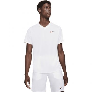 Tricou barbati Nike Court Dri-FIT Victory CV2982-100