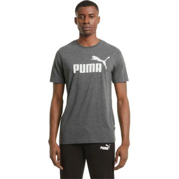 Tricou barbati Puma Essentials Heather 58673601