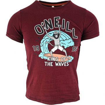 Tricou copii ONeill LB King Of Waves SS 1A2486-3067