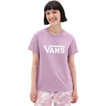 Tricou femei Vans Drop V Crew-b VN0A5HNMBE91