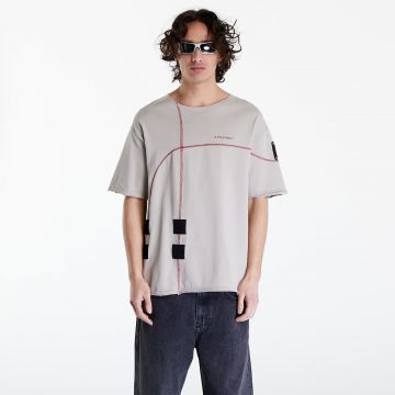 Tricou A-COLD-WALL* Intersect T-Shirt Cement