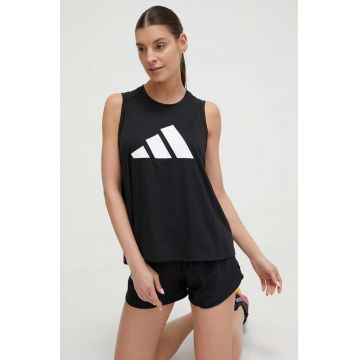 adidas Performance top de antrenament Train Essentials culoarea negru IT0539