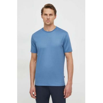 BOSS tricou din bumbac bărbați, uni 50511595