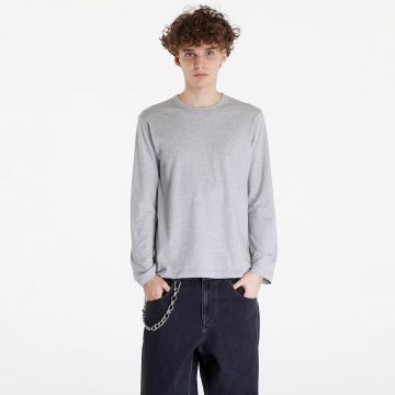 Tricou Comme des Garçons SHIRT Long Sleeve Tee Grey