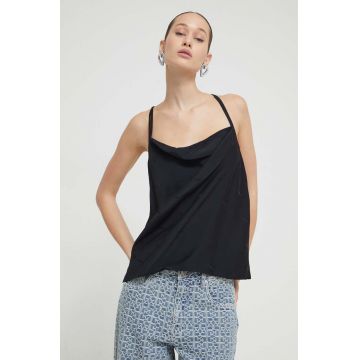 Iceberg top femei, culoarea negru