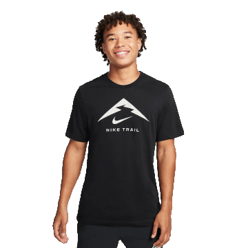 M NK DF TEE TRAIL LOGO