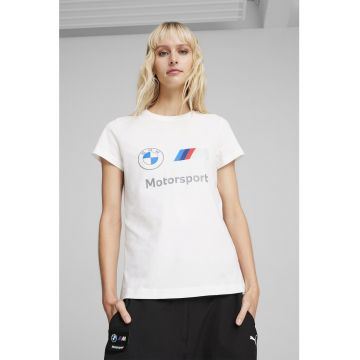 Tricou cu imprimeu logo BMW MMS