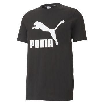 Tricou PUMA pentru barbati CLASSICS LOGO TEE - 53008801