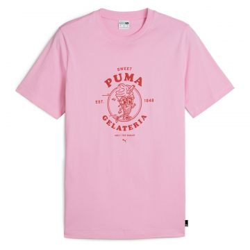 Tricou PUMA pentru barbati GRAPHICS GELATERIA TEE - 62541630