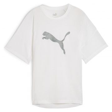 Tricou PUMA pentru femei EVOSTRIPE GRAPHIC TEE - 67787602