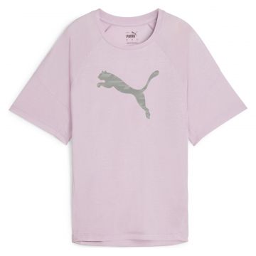 Tricou PUMA pentru femei EVOSTRIPE GRAPHIC TEE - 67787660