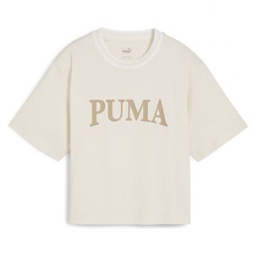 Tricou PUMA pentru femei SQUAD GRAPHIC TEE - 67790387