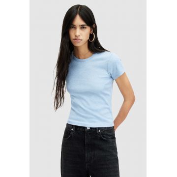 AllSaints tricou din bumbac STEVIE TEE femei