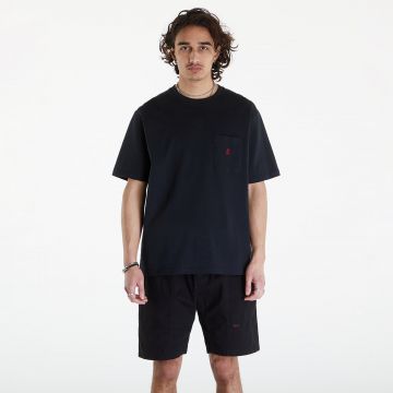 Tricou Gramicci Classic One Point Tee Black