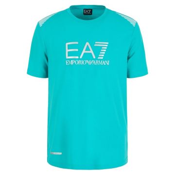 Tricou EMPORIO ARMANI EA7 pentru barbati TRAIN 7 LINES M TEE SS CO - 3DPT29PJULZ01815