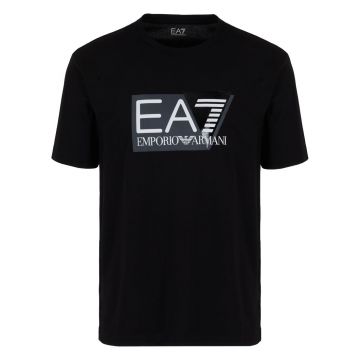 Tricou EMPORIO ARMANI EA7 pentru barbati TRAIN VISIBILITY M TEE SS PIMA CO - 3DPT81PJM9Z01200