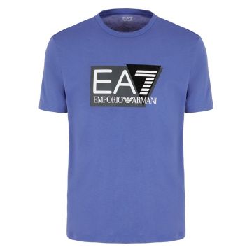 Tricou EMPORIO ARMANI EA7 pentru barbati TRAIN VISIBILITY M TEE SS PIMA CO - 3DPT81PJM9Z01557