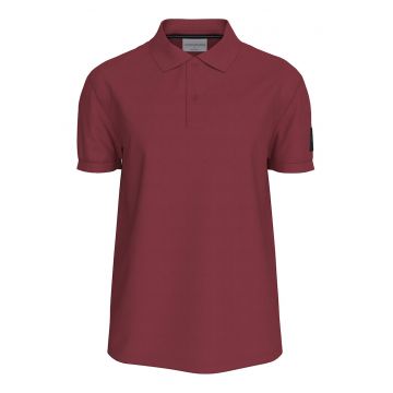 Tricou polo cu aplicatie logo