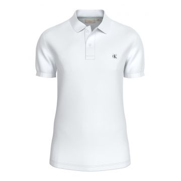 Tricou polo slim fit