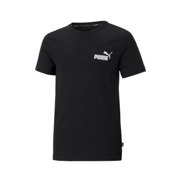 Tricou cu detaliu logo ESS