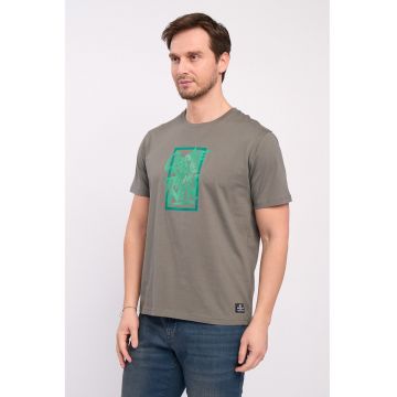 Tricou cu imprimeu text