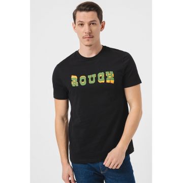 Tricou de bumbac cu imprimeu