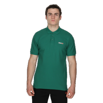 ELLESSE MENS POLO T-SHIRT