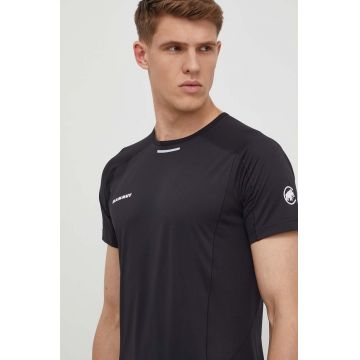 Mammut tricou funcțional OUTDOOR culoarea negru