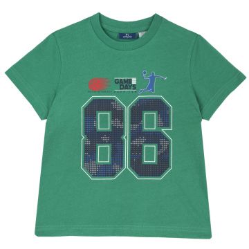 Tricou copii Chicco, Verde, 05385-66CLT