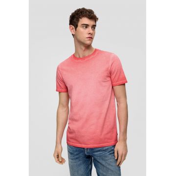 Tricou cu aspect decolorat