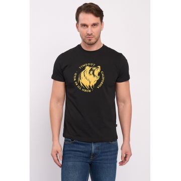 Tricou cu imprimeu grafic